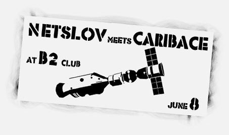 Netslov meets Caribace