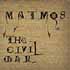 Обложка диска Matmos The Civil War 